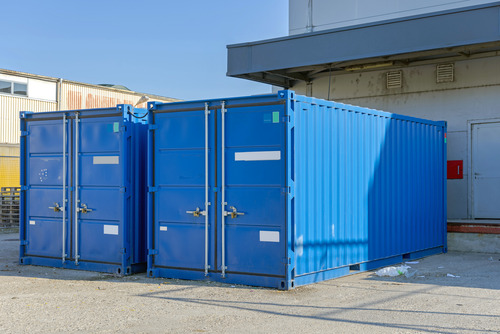 Buy new and used 20ft shipping containers