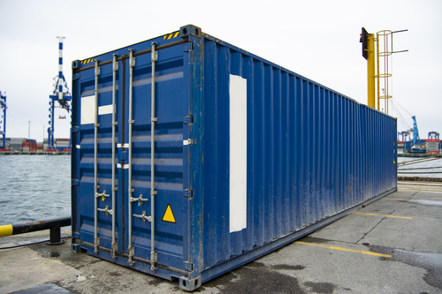 Buy new and used 40 ft shipping containers